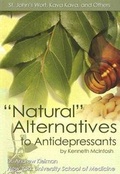 Cover: Natural Alternatives to Antidepressants - Mason Crest Publishers