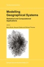 Cover: Modelling Geographical Systems - Springer