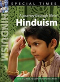 Cover: Special Times: Hinduism - A & C Black Publishers Ltd