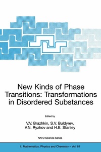 Abbildung von: New Kinds of Phase Transitions: Transformations in Disordered Substances - Kluwer Academic Publishers
