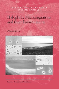 Enlarge image Cover: Halophilic Microorganisms and their Environments - Kluwer Academic Publishers