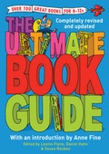 Cover: The Ultimate Book Guide - A & C Black Publishers Ltd