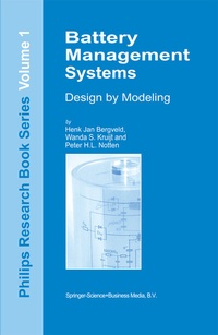 Abbildung von: Battery Management Systems - Kluwer Academic Publishers