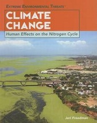 Enlarge image Cover: Climate Change - Rosen Young Adult
