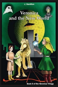 Enlarge image Cover: Veronica and the New World - Trafford Publishing