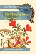 Cover: The Changing Image of the Sciences - Springer