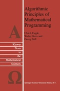 Bild: Algorithmic Principles of Mathematical Programming - Springer