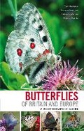 Cover: Butterflies of Britain and Europe - A & C Black Publishers Ltd
