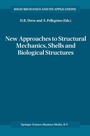 Cover: New Approaches to Structural Mechanics, Shells and Biological Structures - Kluwer Academic Publishers