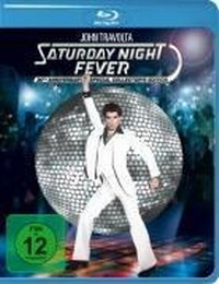 Enlarge image Cover: Saturday Night Fever - Paramount Home Entertainment