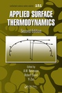 Cover: Applied Surface Thermodynamics - CRC Press