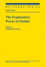 Cover: The Explanatory Power of Models - Kluwer Academic Publishers