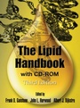 Cover: The Lipid Handbook with CD-ROM - CRC Press