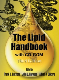 Enlarge image Cover: The Lipid Handbook with CD-ROM - CRC Press