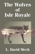 Cover: The Wolves of Isle Royale - University Press of the Pacific