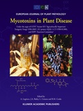 Cover: Mycotoxins in Plant Disease - Kluwer Academic Publishers
