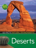 Cover: Deserts - A & C Black Publishers Ltd
