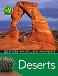 Enlarge image Cover: Deserts - A & C Black Publishers Ltd