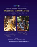 Cover: Mycotoxins in Plant Disease - Springer