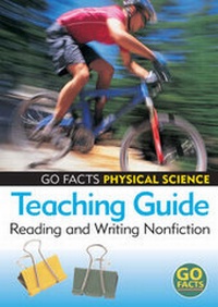 Enlarge image Cover: Physical Science Teaching Guide - A & C Black Publishers Ltd
