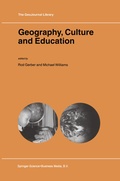 Cover: Geography, Culture and Education - Springer