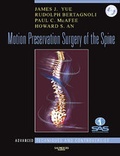 Cover: Motion Preservation Surgery of the Spine - Saunders