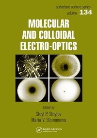 Abbildung von: Molecular and Colloidal Electro-optics - CRC Press