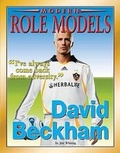 Cover: David Beckham - Mason Crest Publishers