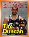 Cover: Tim Duncan - Mason Crest Publishers