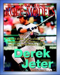 Enlarge image Cover: Derek Jeter - Mason Crest Publishers