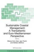 Cover: Sustainable Coastal Management - Kluwer Academic Publishers