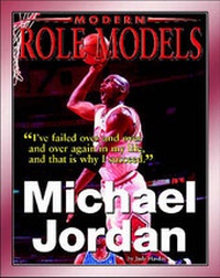 Enlarge image Cover: Michael Jordan - Mason Crest Publishers