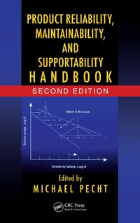 Abbildung von: Product Reliability, Maintainability, and Supportability Handbook - CRC Press