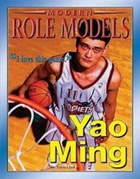Enlarge image Cover: Yao Ming - Mason Crest Publishers