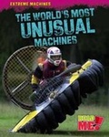 Cover: Extreme Machines Pack A of 6 - Raintree Publishers