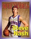 Cover: Steve Nash - Mason Crest Publishers