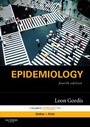 Cover: Epidemiology - Saunders