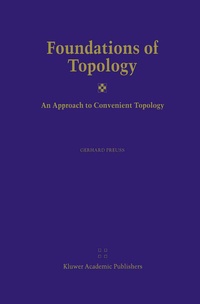 Abbildung von: Foundations of Topology - Springer