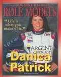 Cover: Danica Patrick - Mason Crest Publishers