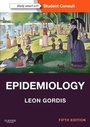 Cover: Epidemiology - Saunders