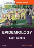 Cover: Epidemiology - Saunders