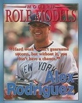 Cover: Alex Rodriguez - Mason Crest Publishers