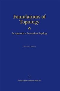 Abbildung von: Foundations of Topology - Springer