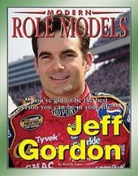 Enlarge image Cover: Jeff Gordan - Mason Crest Publishers