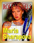 Cover: Maria Sharapova - Mason Crest Publishers