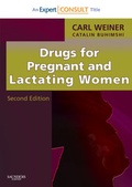 Cover: Drugs for Pregnant and Lactating Women - Saunders