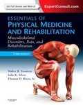 Cover: Essentials of Physical Medicine and Rehabilitation - Saunders