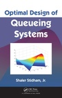 Cover: Optimal Design of Queueing Systems - Chapman & Hall/CRC