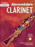 Cover: Abracadabra Clarinet (Pupil's book + 2 CDs) - A & C Black Music
