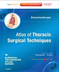 Bild: Atlas of Thoracic Surgical Techniques - Saunders
